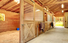 Cowpen Bewley stable construction leads